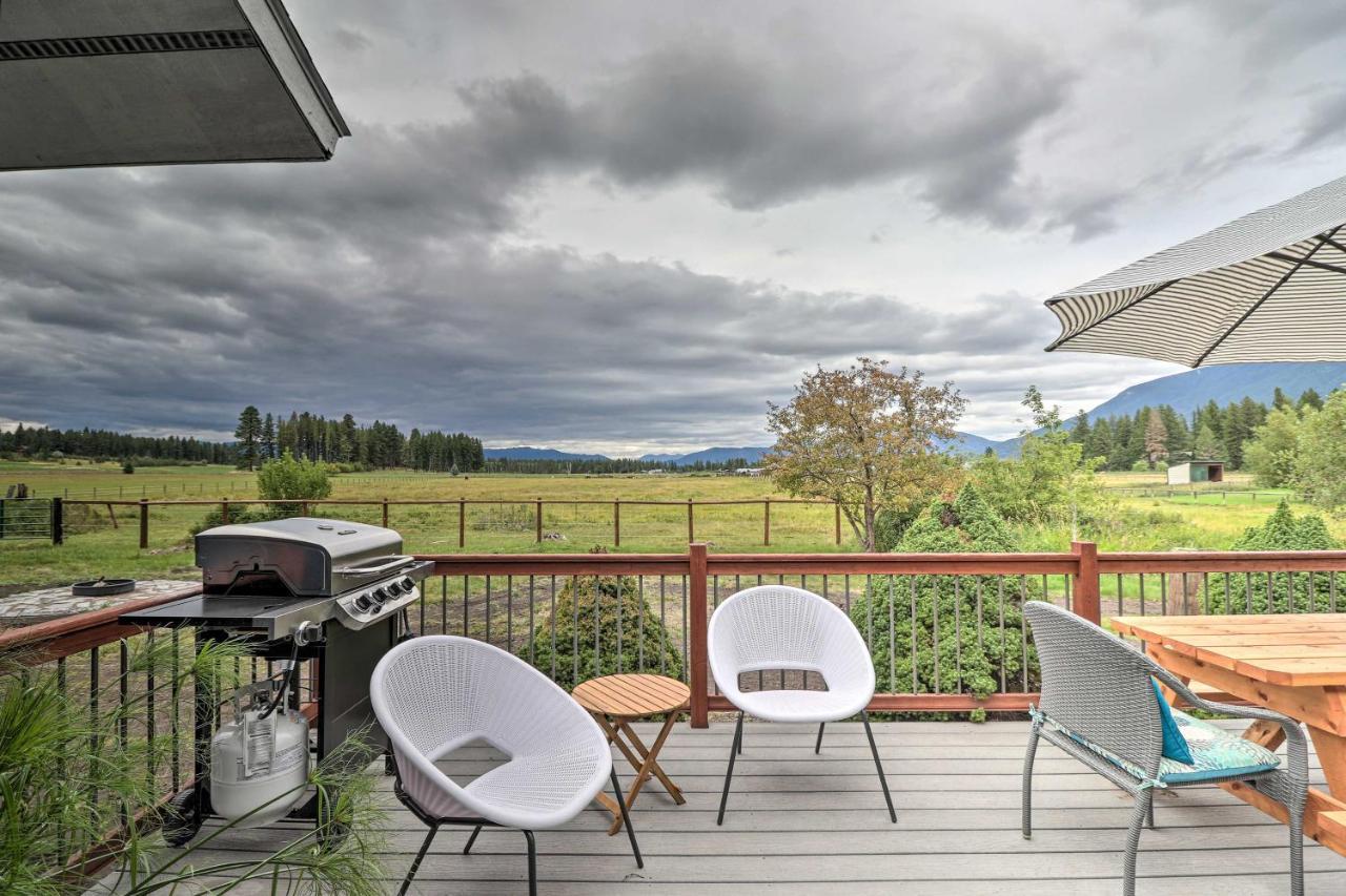 Montana Cottage Easy Drive To Glacier Natl Park! Колумбія-Фоллс Екстер'єр фото