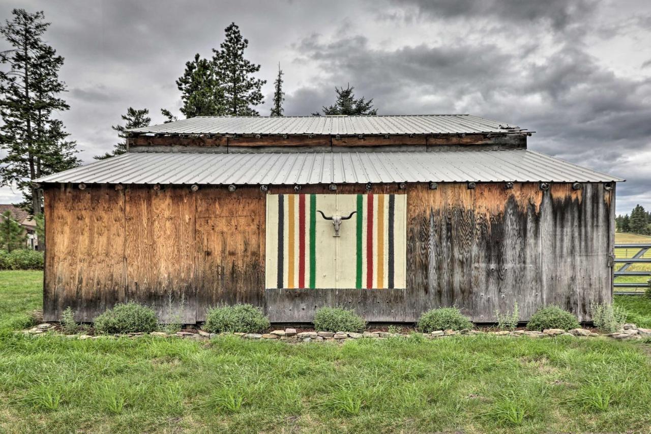Montana Cottage Easy Drive To Glacier Natl Park! Колумбія-Фоллс Екстер'єр фото