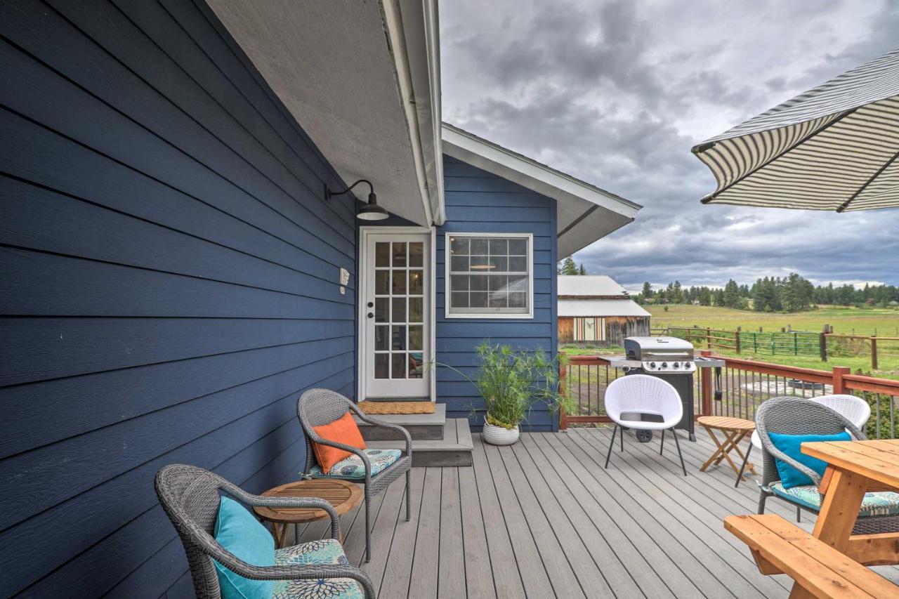 Montana Cottage Easy Drive To Glacier Natl Park! Колумбія-Фоллс Екстер'єр фото