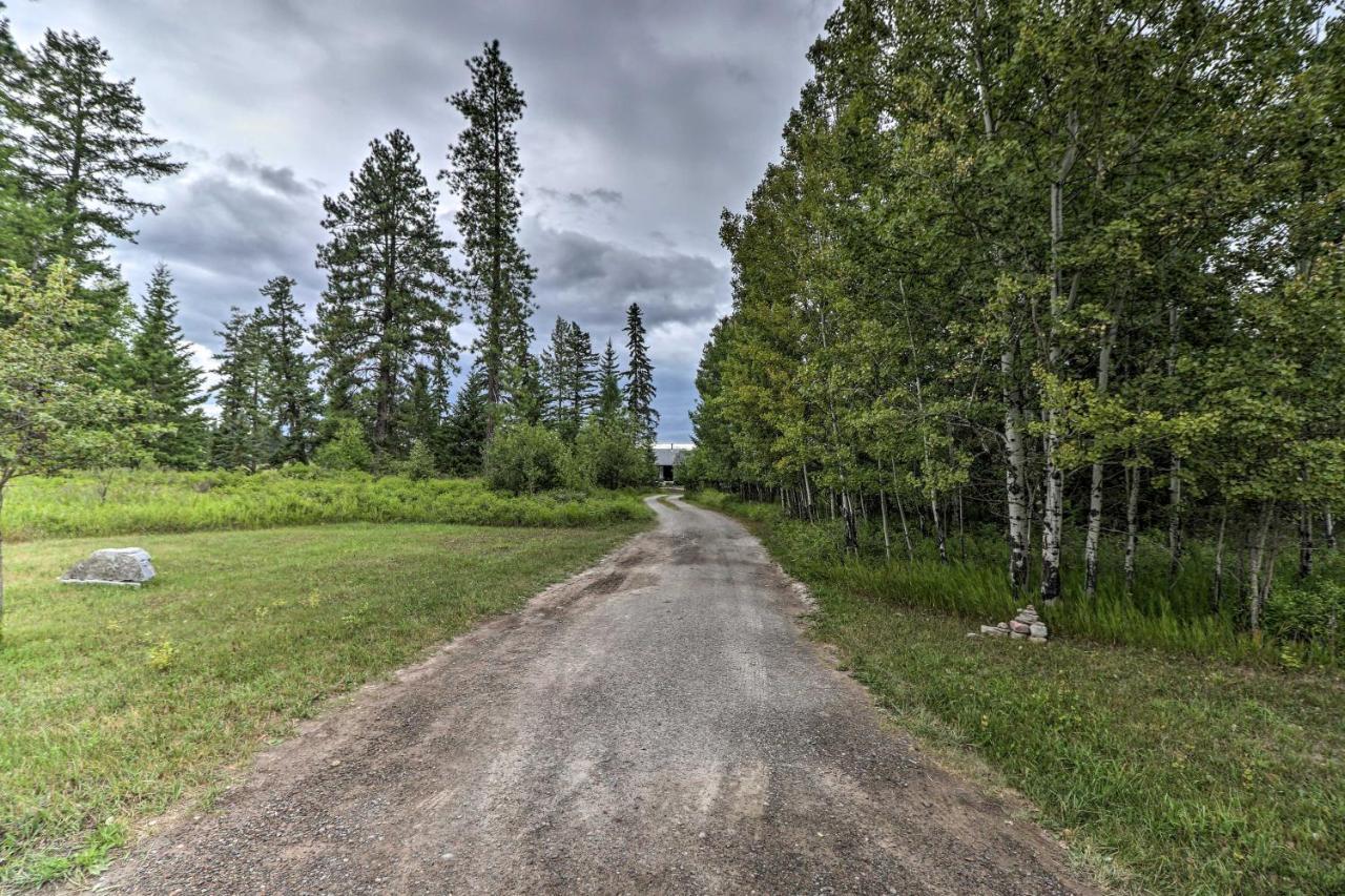 Montana Cottage Easy Drive To Glacier Natl Park! Колумбія-Фоллс Екстер'єр фото